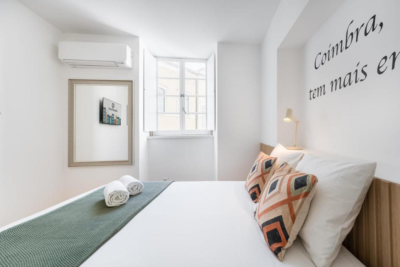 Guestready - A Charming Stay Near Paco Das Escolas Κοΐμπρα Εξωτερικό φωτογραφία