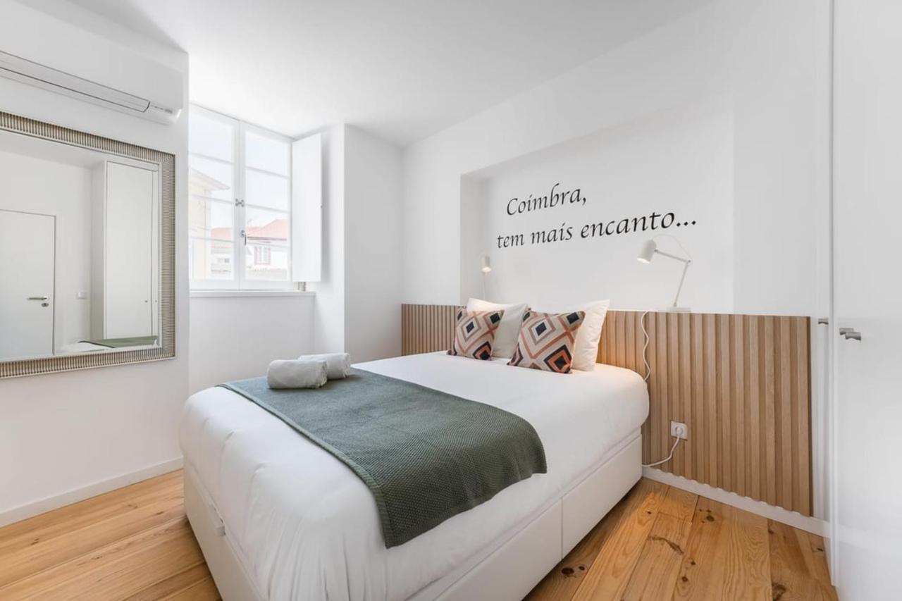 Guestready - A Charming Stay Near Paco Das Escolas Κοΐμπρα Εξωτερικό φωτογραφία