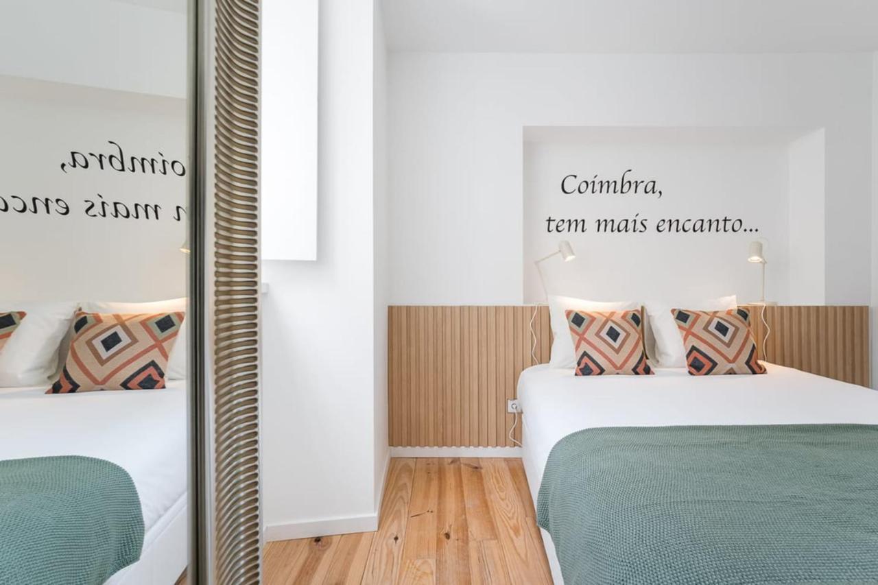 Guestready - A Charming Stay Near Paco Das Escolas Κοΐμπρα Εξωτερικό φωτογραφία